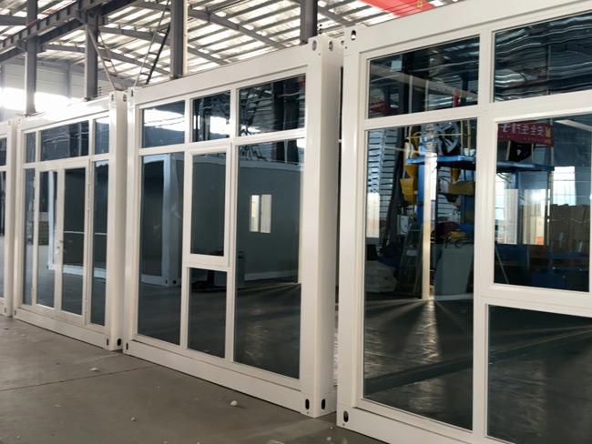 裝配式成品實(shí)景